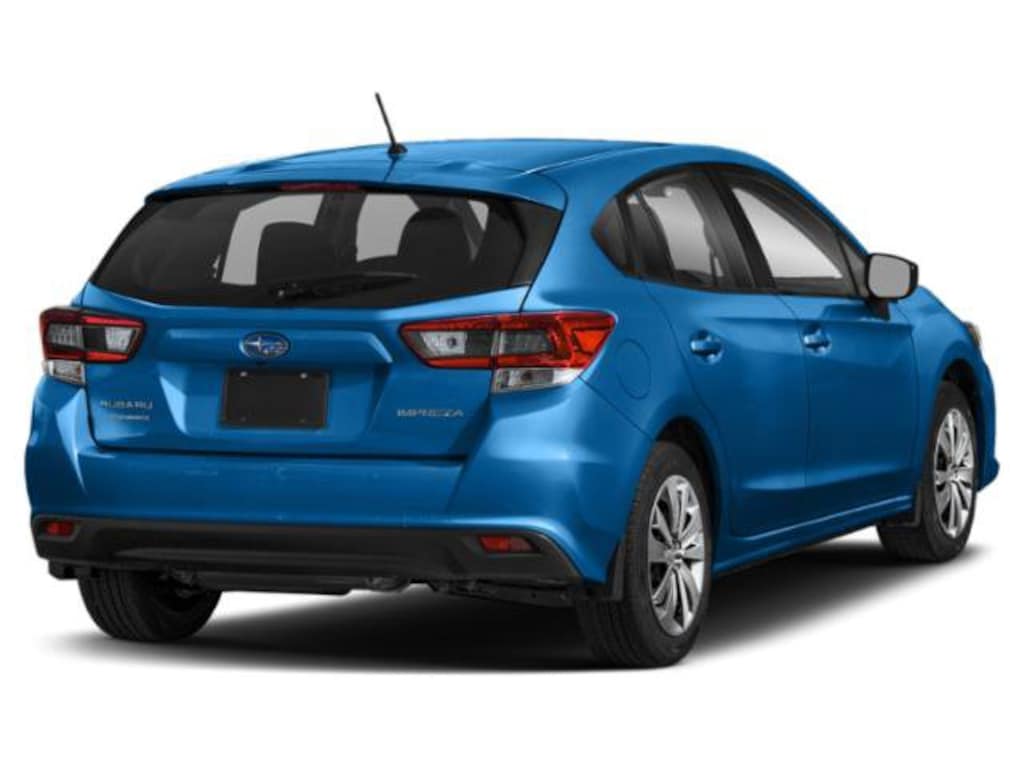 Used 2020 Subaru Impreza 2.0I 5-door