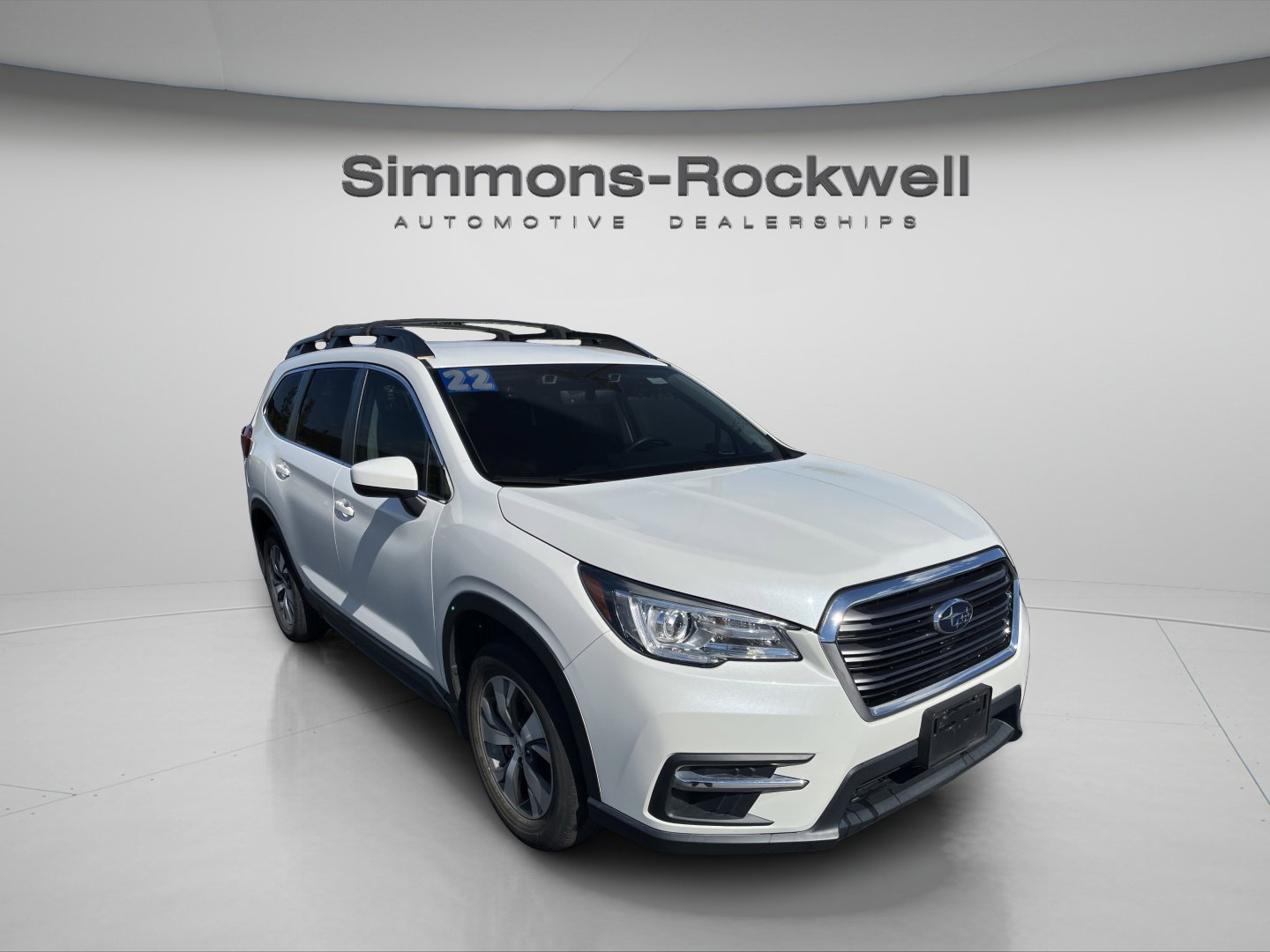 2022 Subaru Ascent Premium photo 3