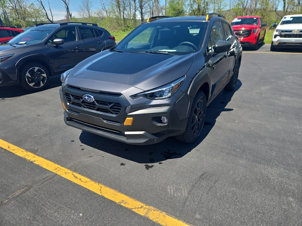 New 2026 Subaru Crosstrek Wilderness SUV