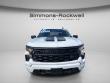 Used 2024 Chevrolet Silverado 1500 Custom Truck Crew Cab