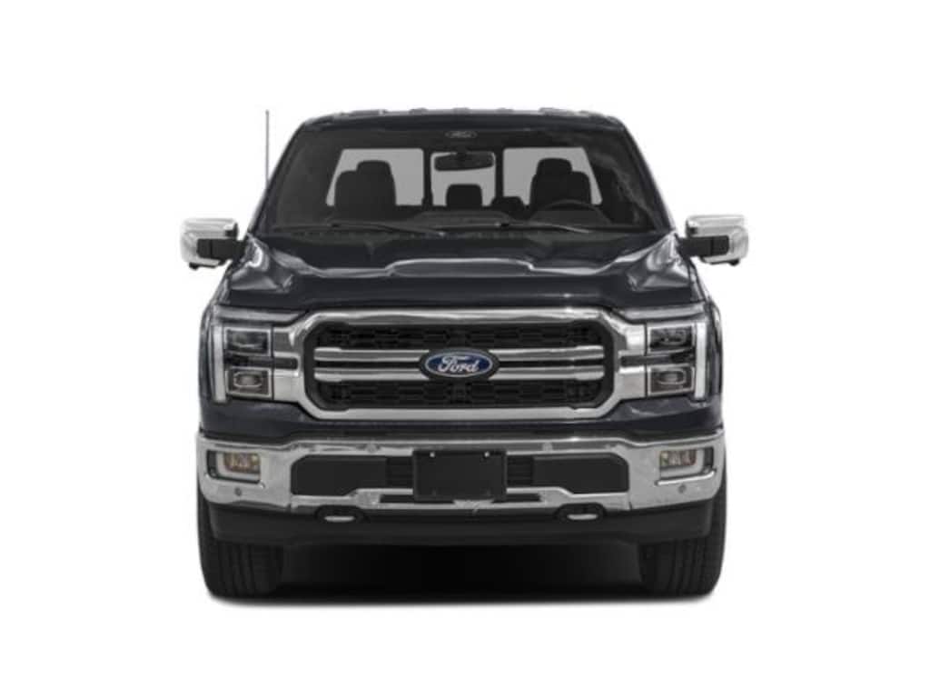 Used 2025 Ford F-150 LARIAT Truck SuperCrew Cab