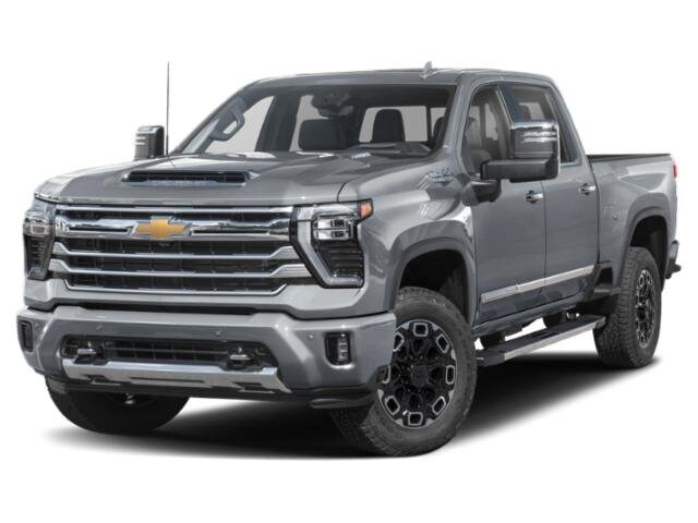 2024 Chevrolet Silverado 2500HD High Country photo 4