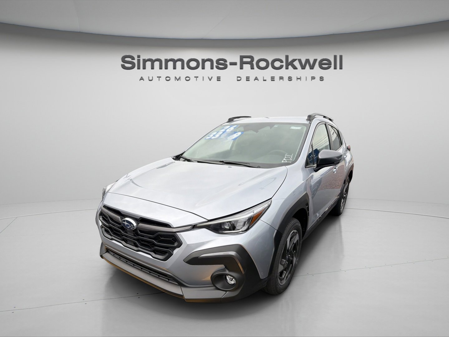 2026 Subaru Crosstrek Limited's photo