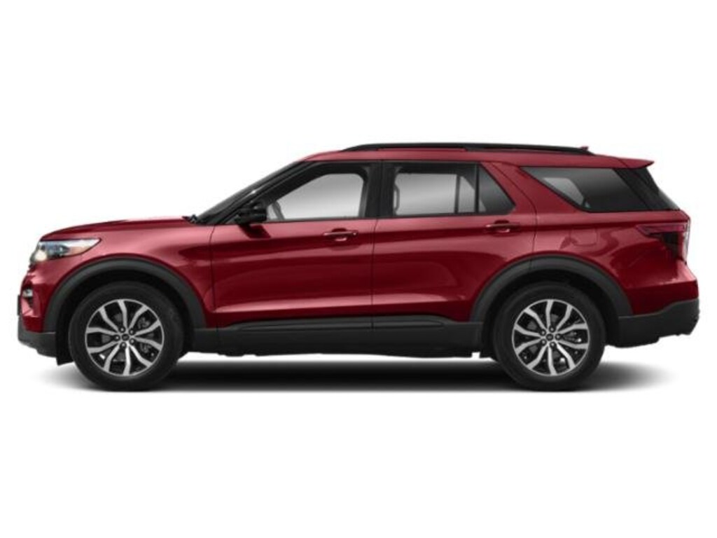 Used 2022 Ford Explorer For Sale at Simmons Rockwell Ford of Hallstead
