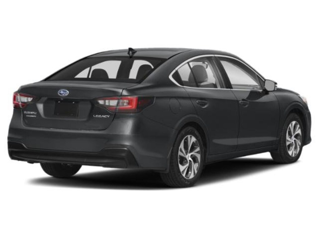 Used 2022 Subaru Legacy Premium Sedan