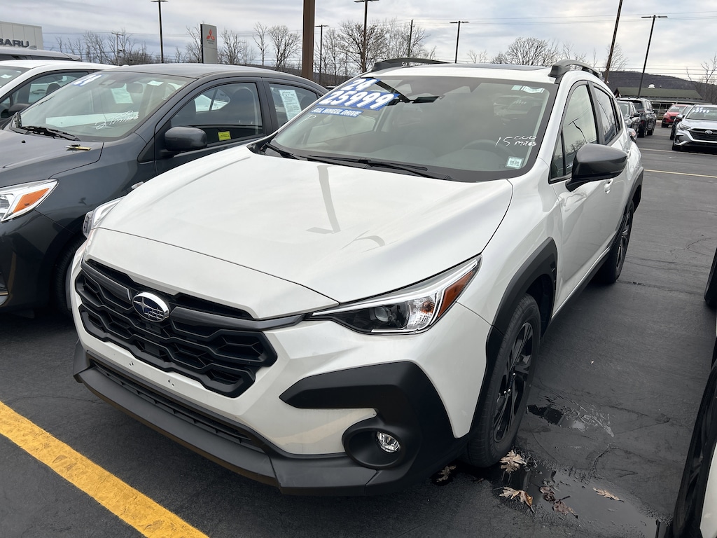 Used 2024 Subaru Crosstrek Premium SUV