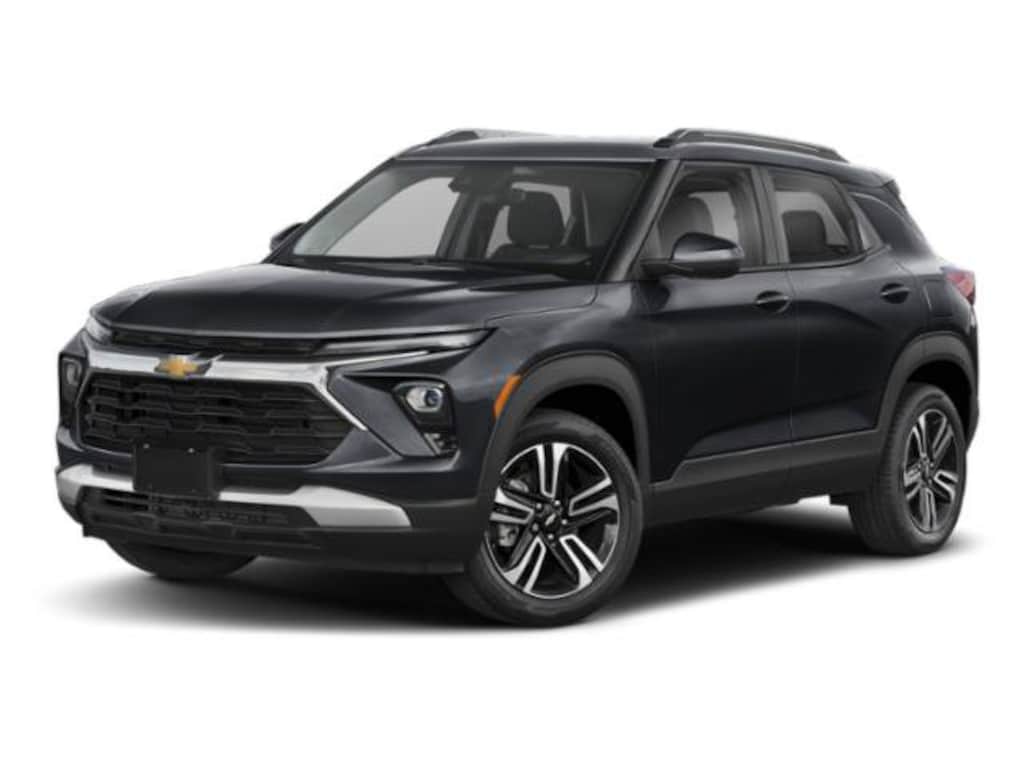 Used 2025 Chevrolet Trailblazer LT SUV