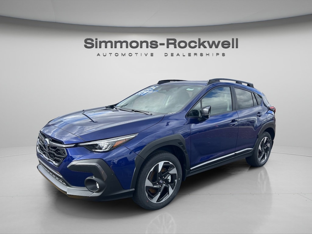 New 2025 Subaru Crosstrek Limited SUV