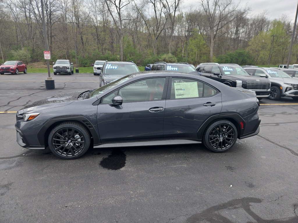 New 2026 Subaru WRX Limited Sedan