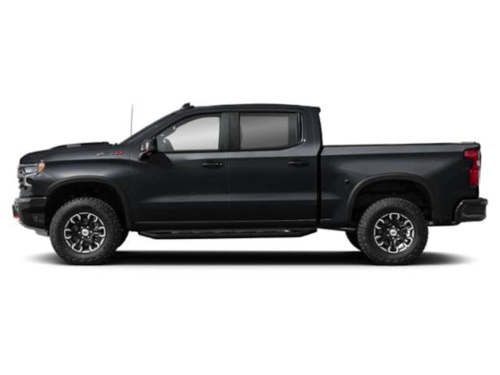 Used 2026 Chevrolet Silverado 1500 ZR2 Truck Crew Cab