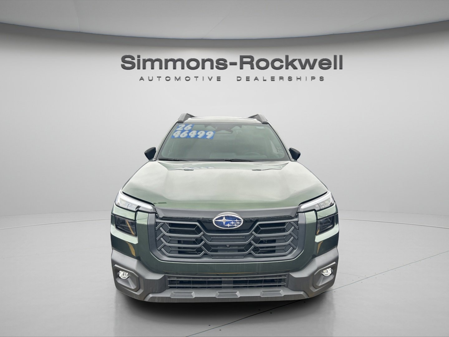 2026 Subaru Outback Touring XT - Photo 6