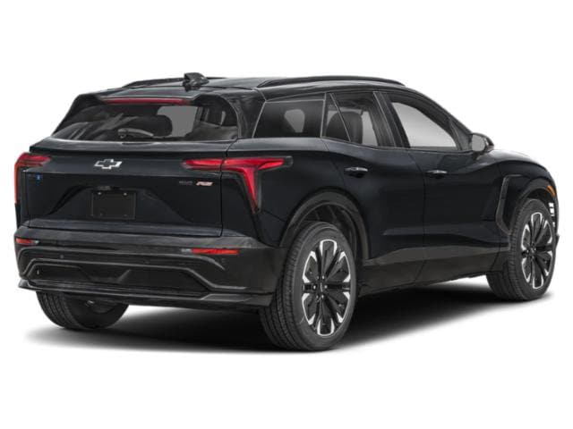 Used 2025 Chevrolet Blazer EV RS with VIN 3GNKDJRJ0SS106790 for sale in Bath, NY