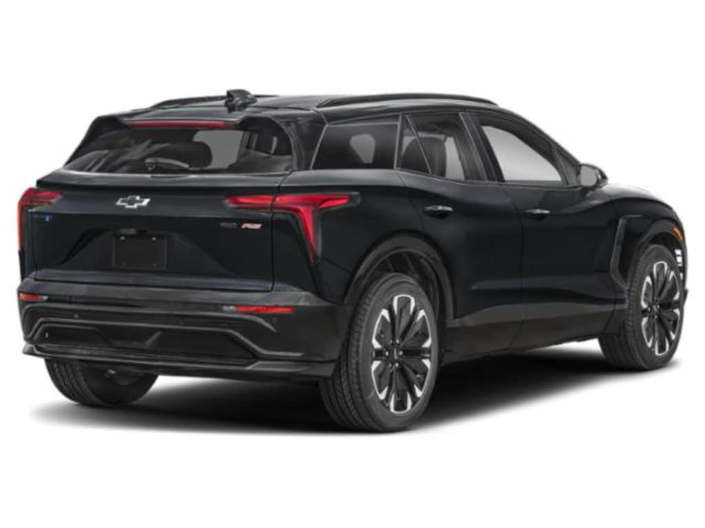 Used 2025 Chevrolet Blazer EV AWD RS SUV