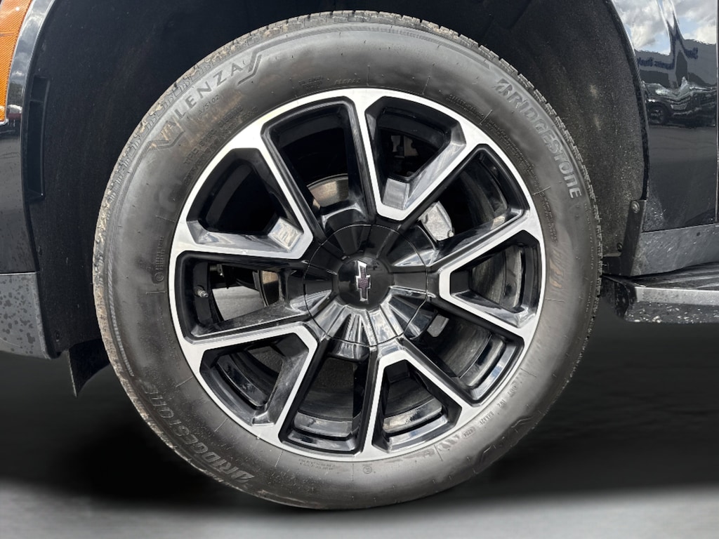 Used 2025 Chevrolet Tahoe RST SUV