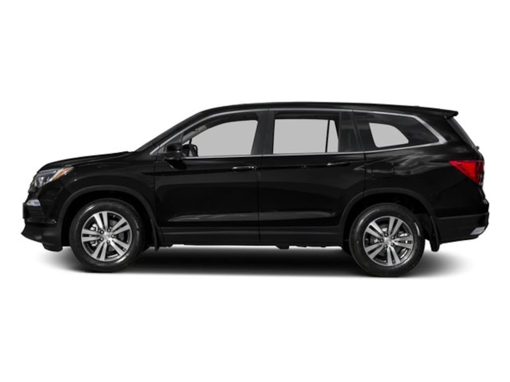 Used 2016 Honda Pilot EX-L SUV