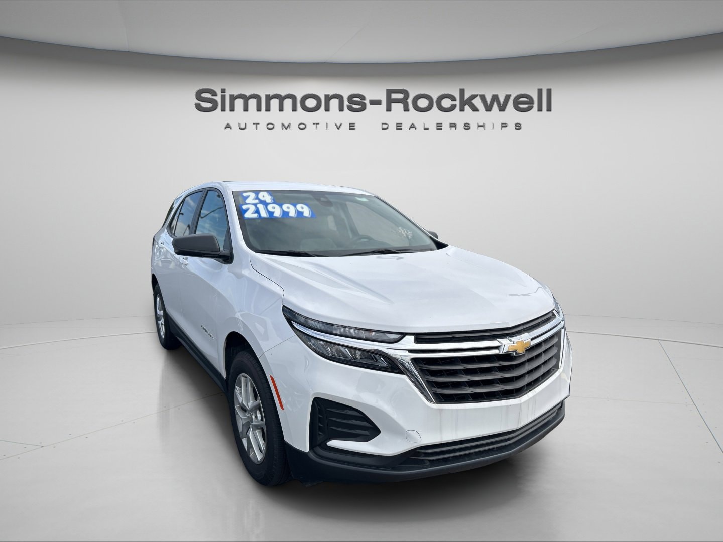 2024 Chevrolet Equinox 1FL - Photo 9