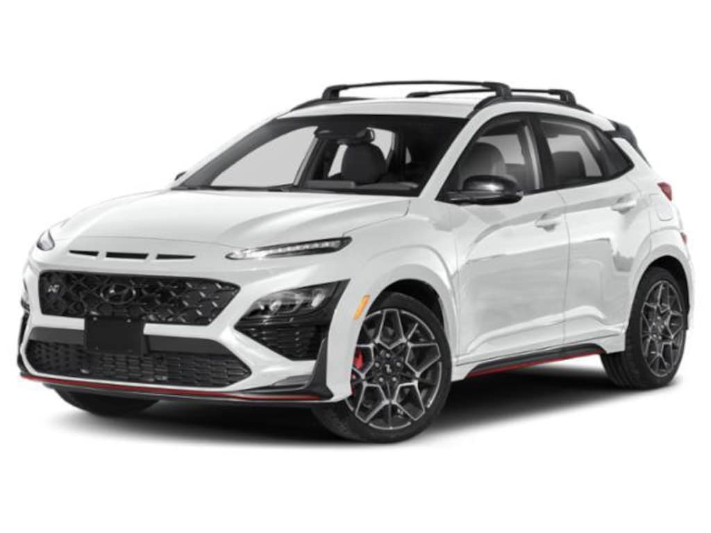 Used 2023 Hyundai Kona N SUV