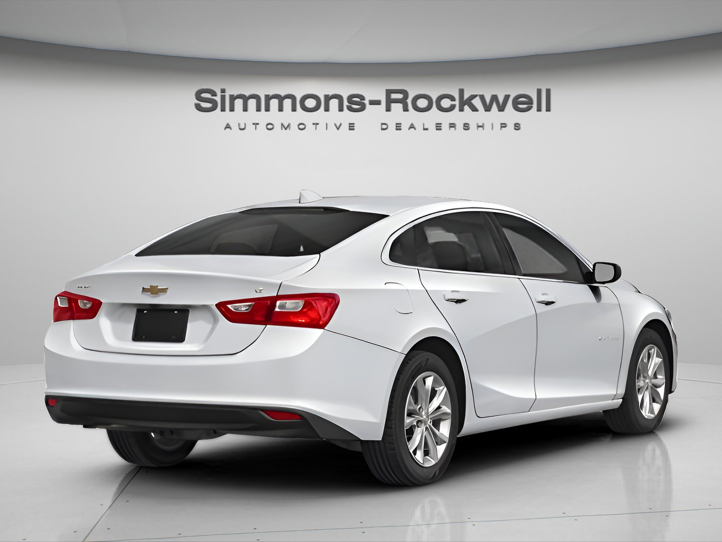 2023 Chevrolet Malibu 1LT photo 2