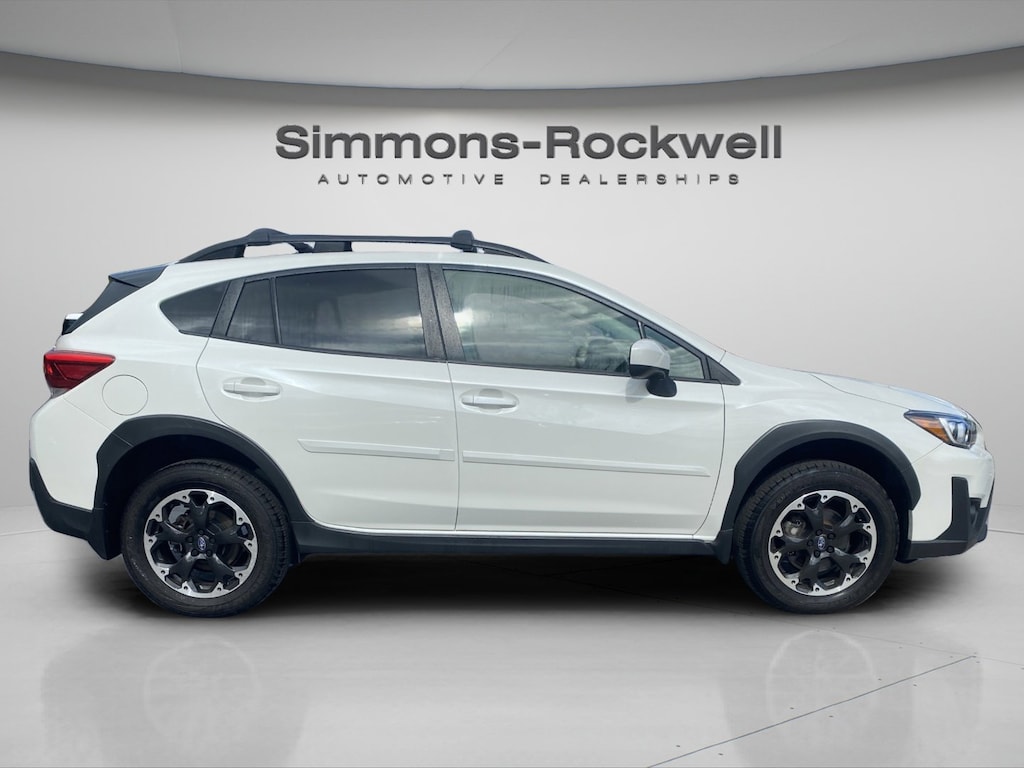 Used 2022 Subaru Crosstrek Premium SUV