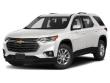 Used 2021 Chevrolet Traverse LT Cloth SUV