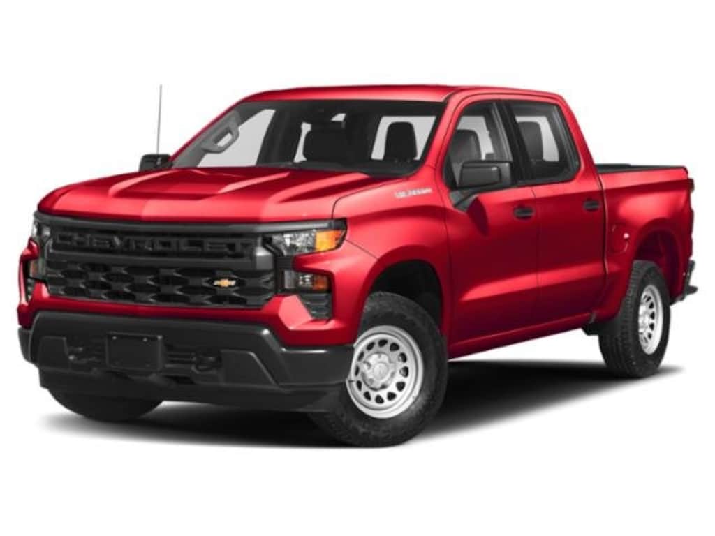 Used 2024 Chevrolet Silverado 1500 RST Truck Crew Cab