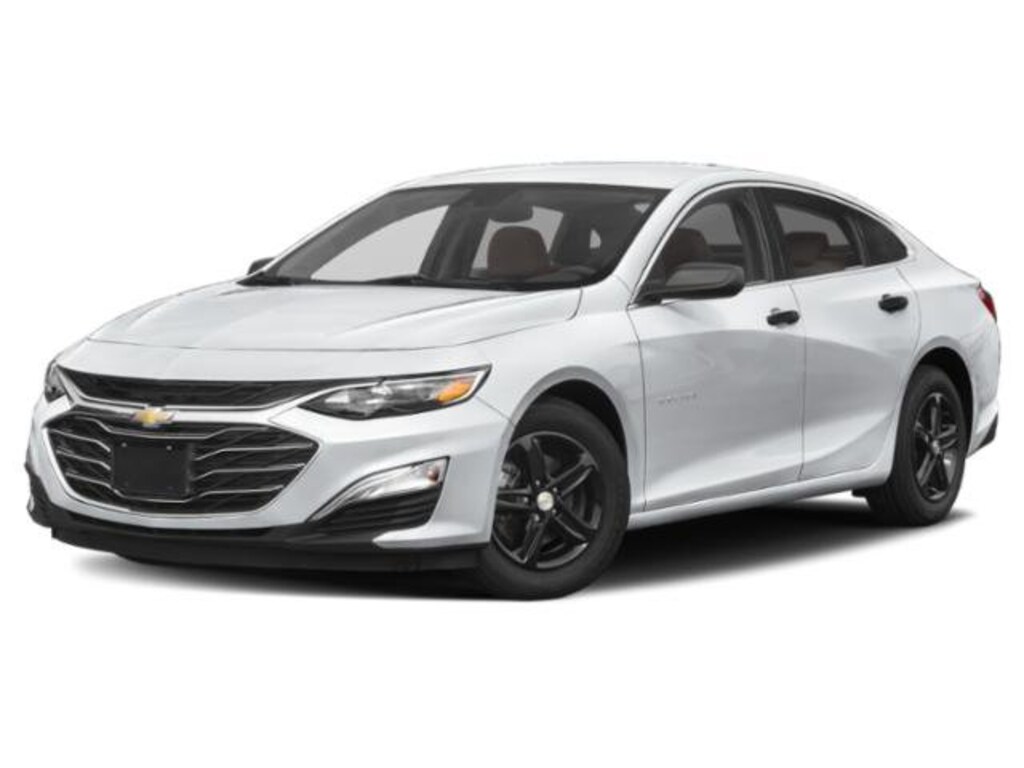 Used 2024 Chevrolet Malibu LS Sedan