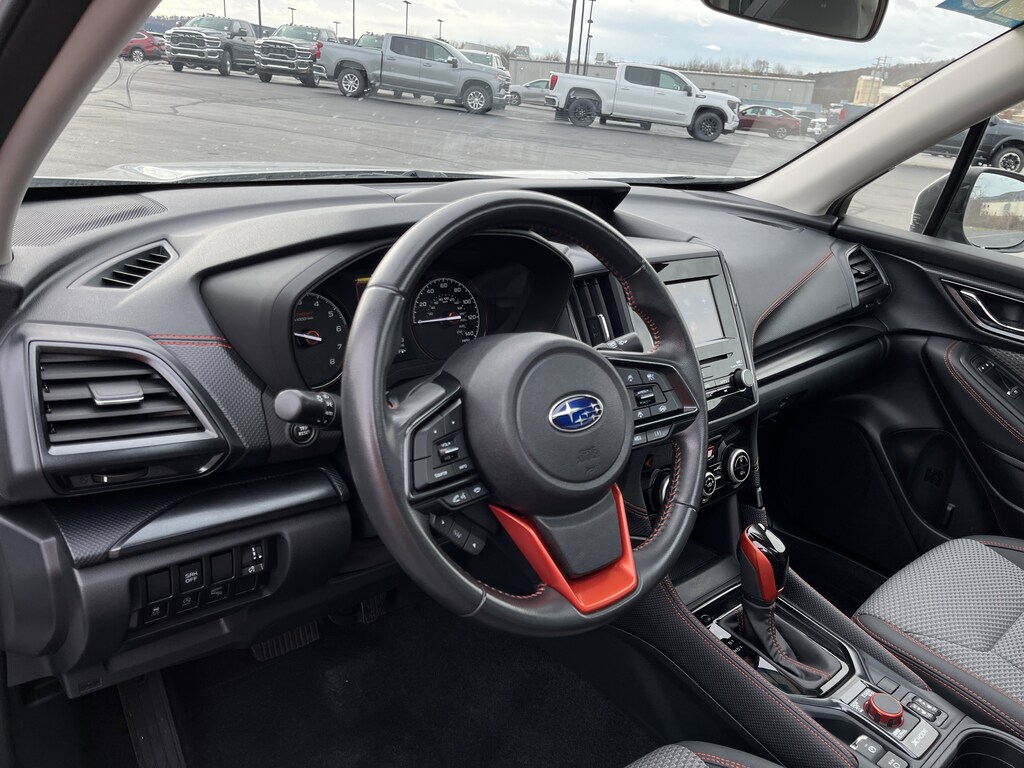 Used 2023 Subaru Forester Sport SUV