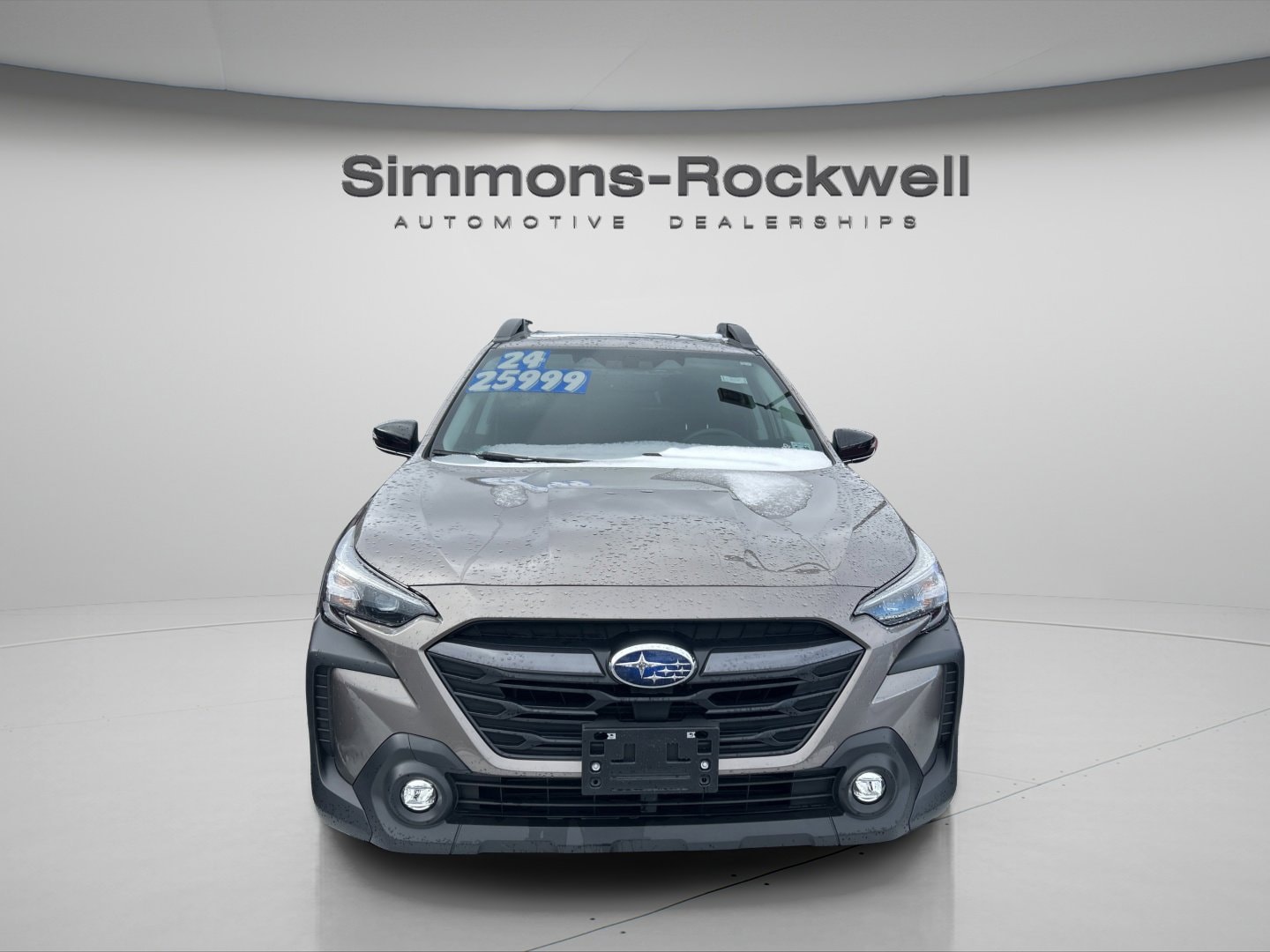 2024 Subaru Outback Premium's photo