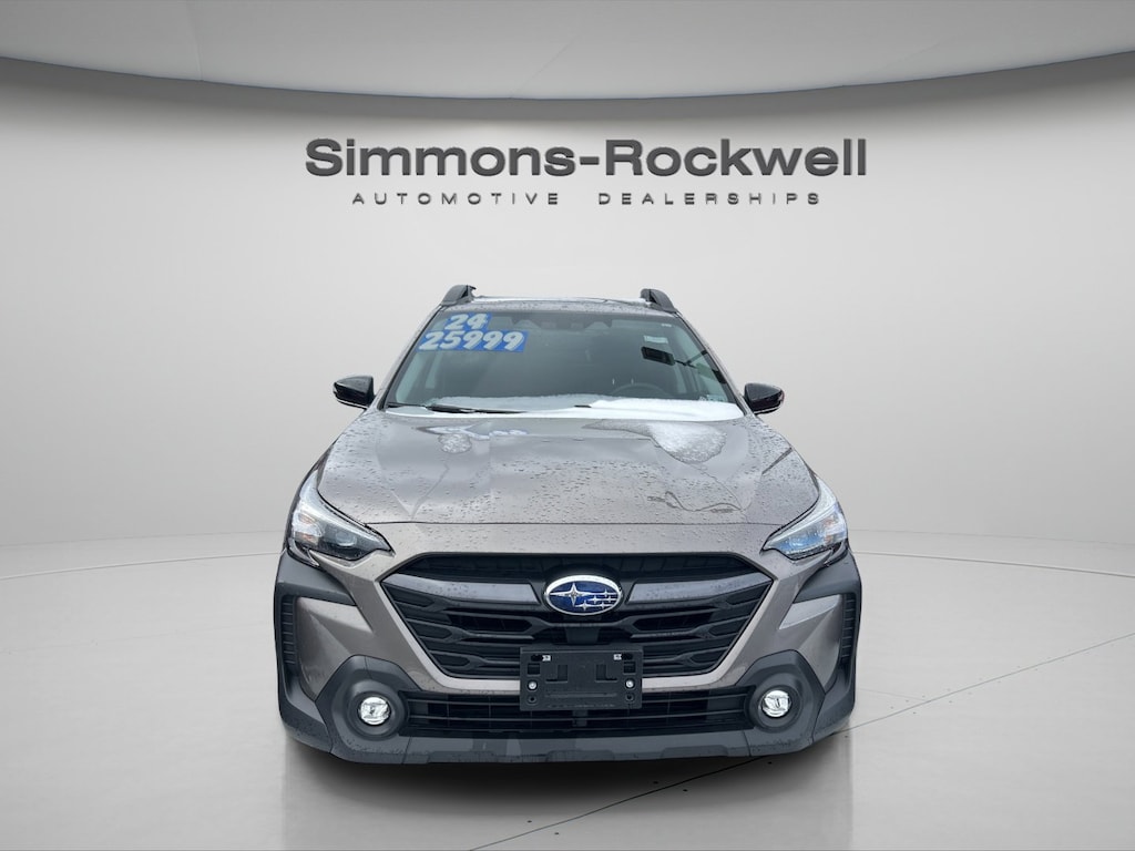 Used 2024 Subaru Outback Premium SUV