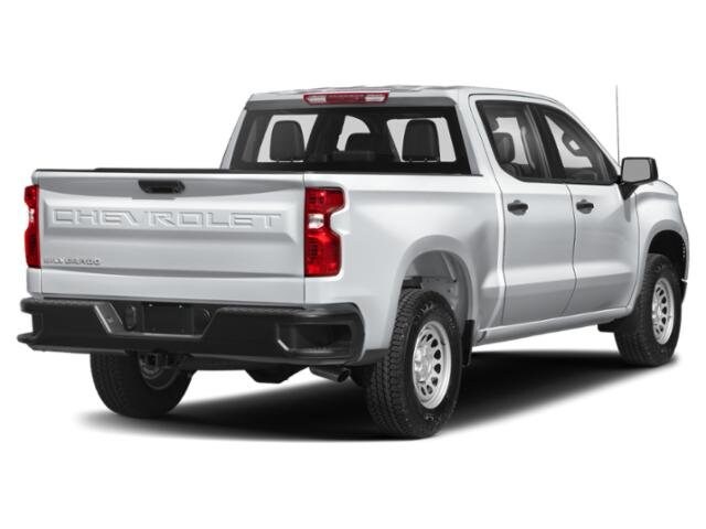 2023 Chevrolet Silverado 1500 Custom photo 2