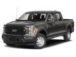 Used 2023 Ford F-150 XL Truck SuperCrew Cab