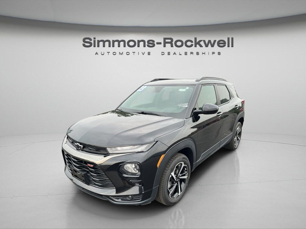 Used 2023 Chevrolet Trailblazer RS SUV