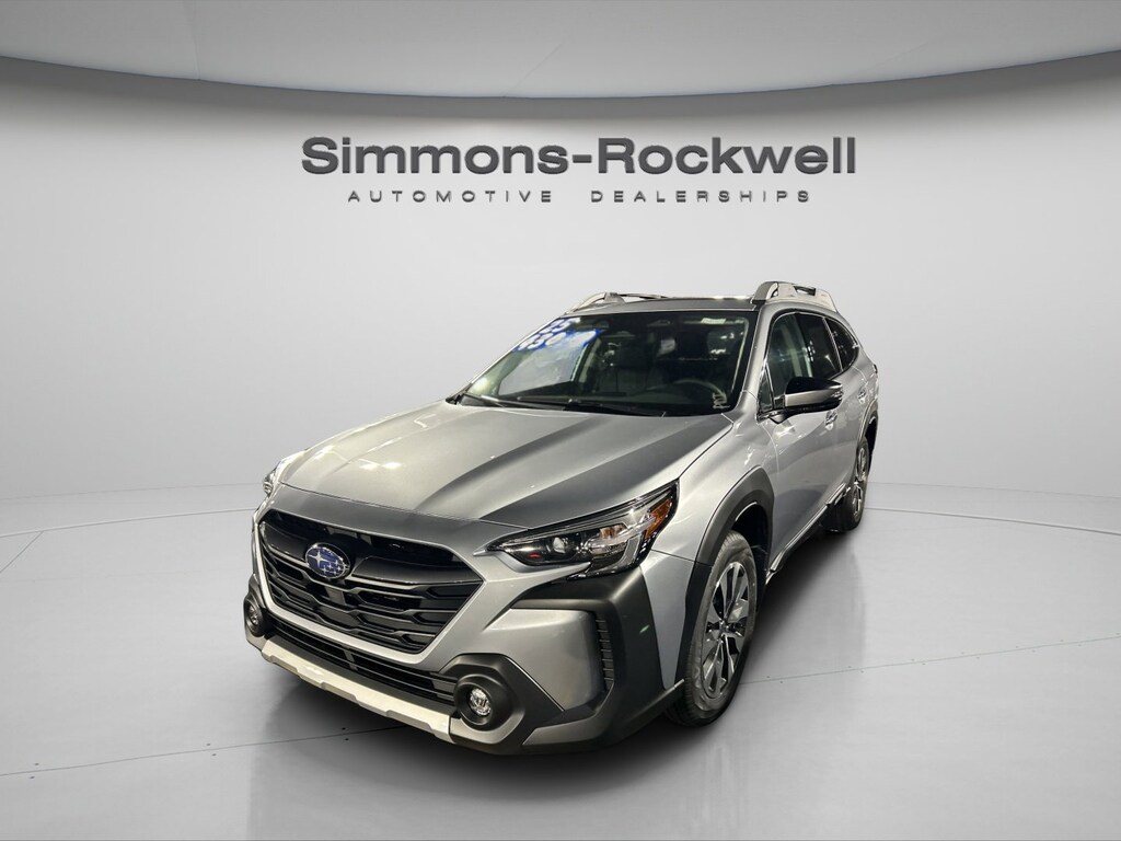 New 2025 Subaru Outback Touring XT SUV