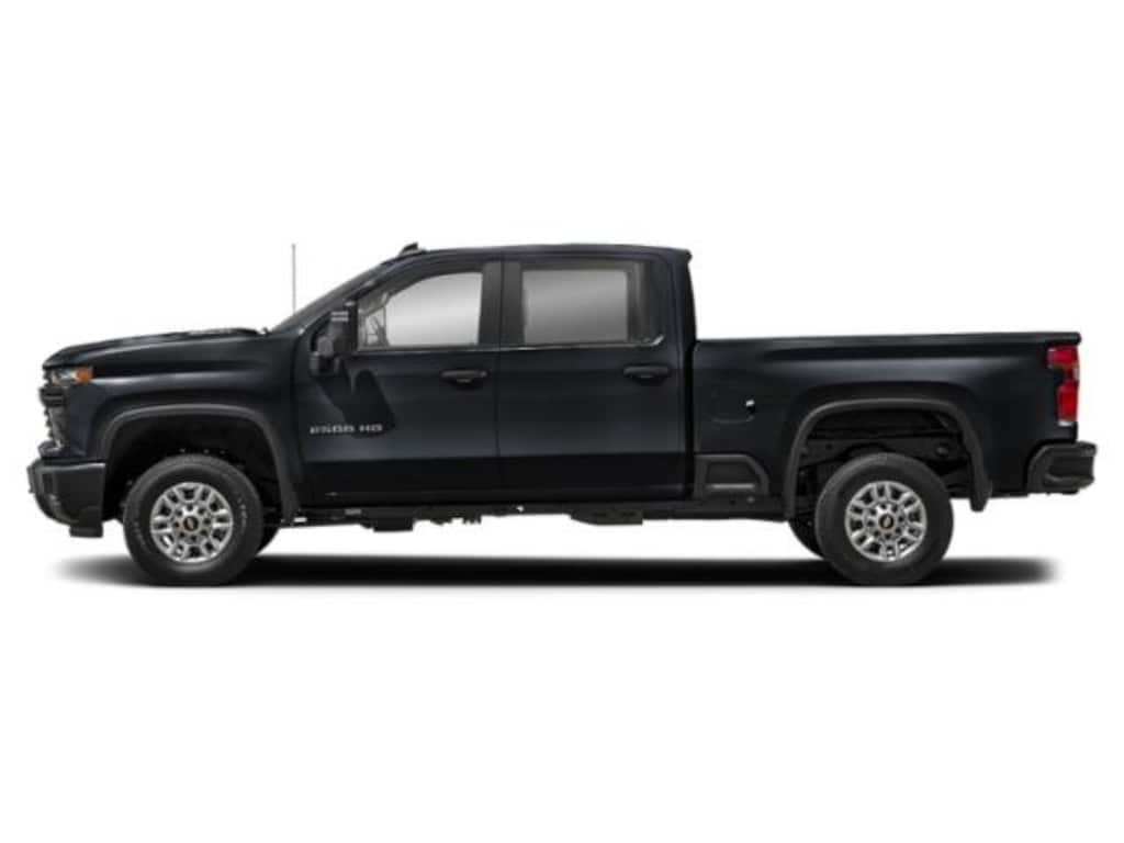Used 2024 Chevrolet Silverado 2500 HD LT Truck Crew Cab