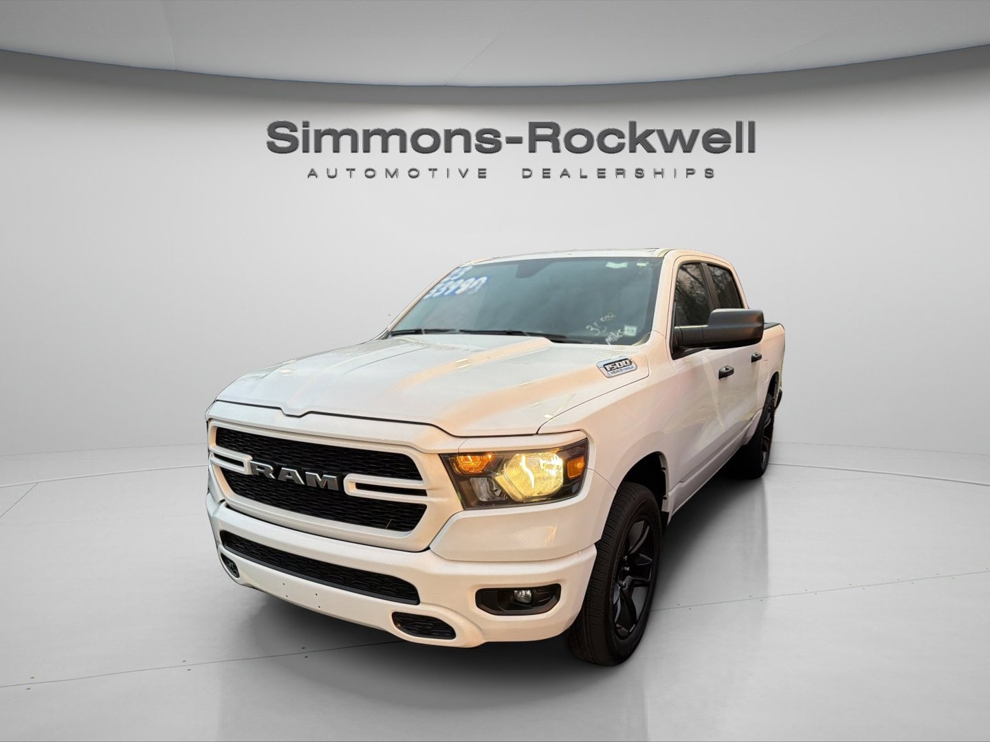 2023 RAM Ram 1500 Pickup Tradesman's photo