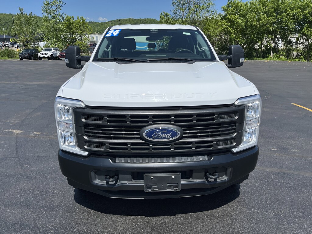 Used 2024 Ford F-350 Truck Crew Cab