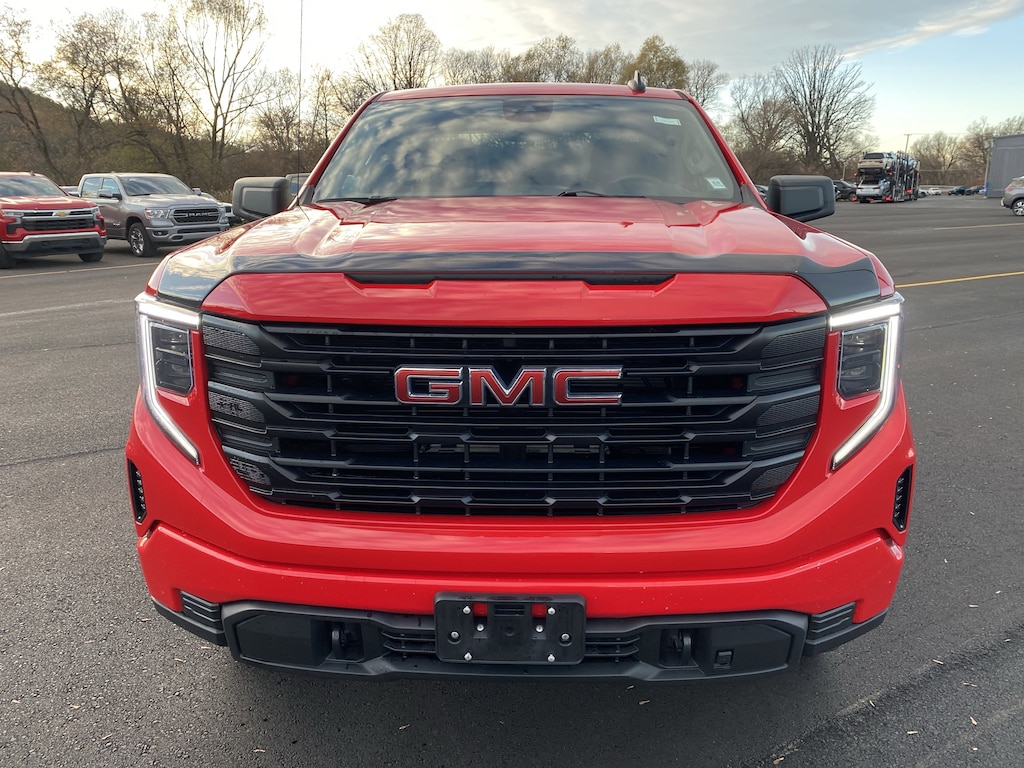 Used 2023 GMC Sierra 1500 Pro Truck Double Cab