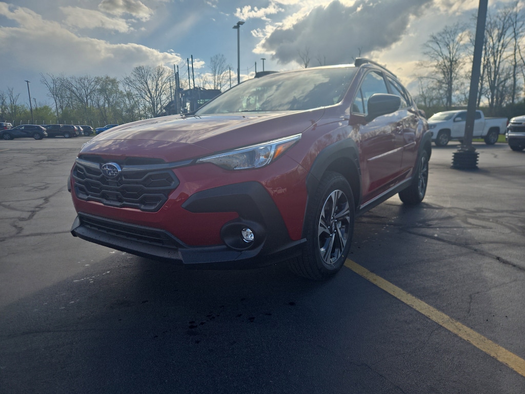 New 2026 Subaru Crosstrek Premium SUV