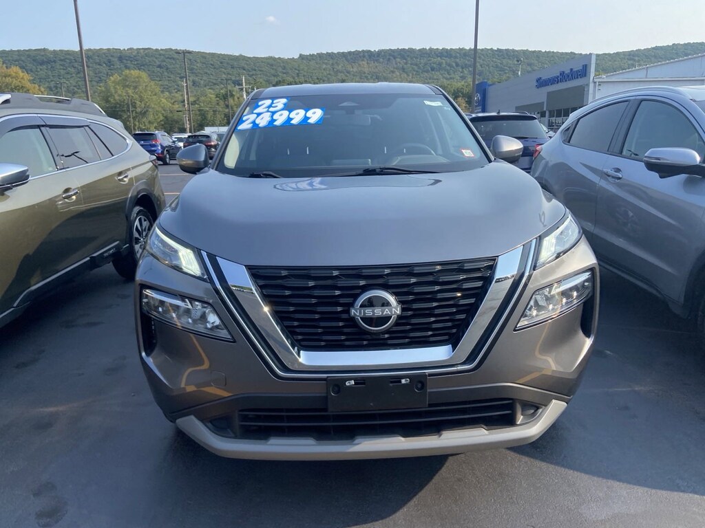 Used 2023 Nissan Rogue SV For Sale Bath NY SM2553A