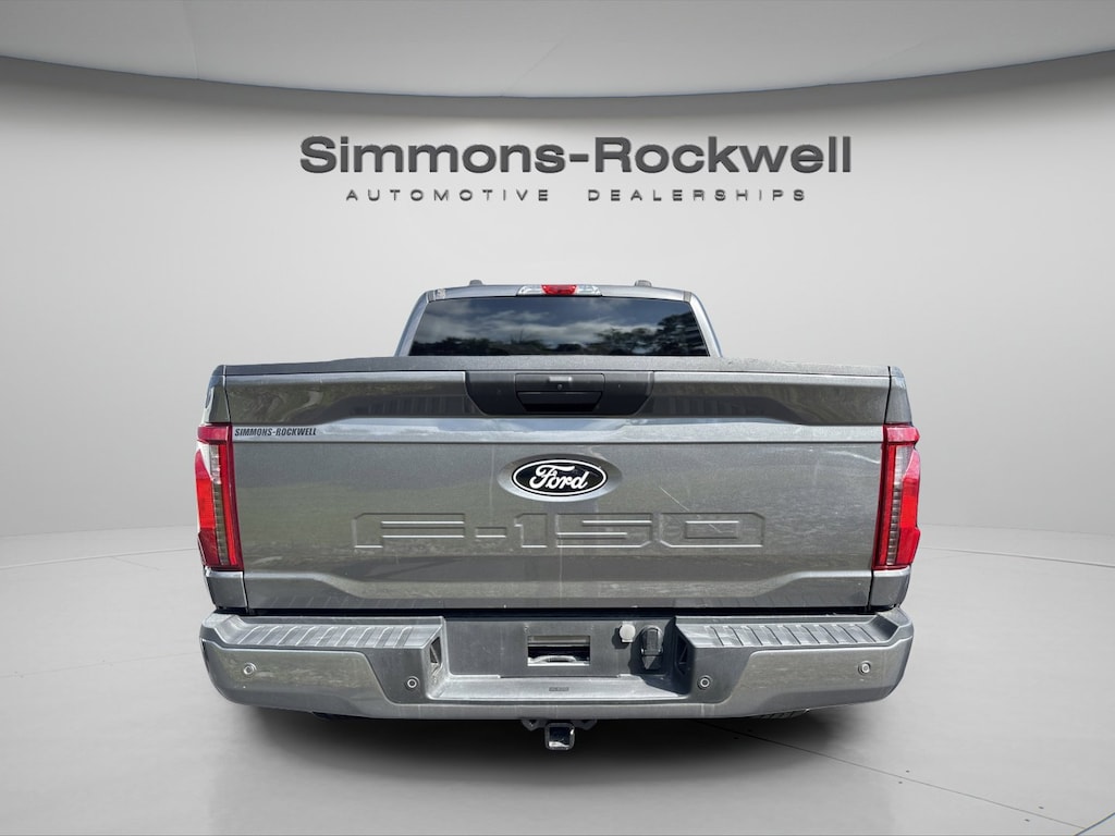 Used 2024 Ford F-150 STX Truck SuperCrew Cab