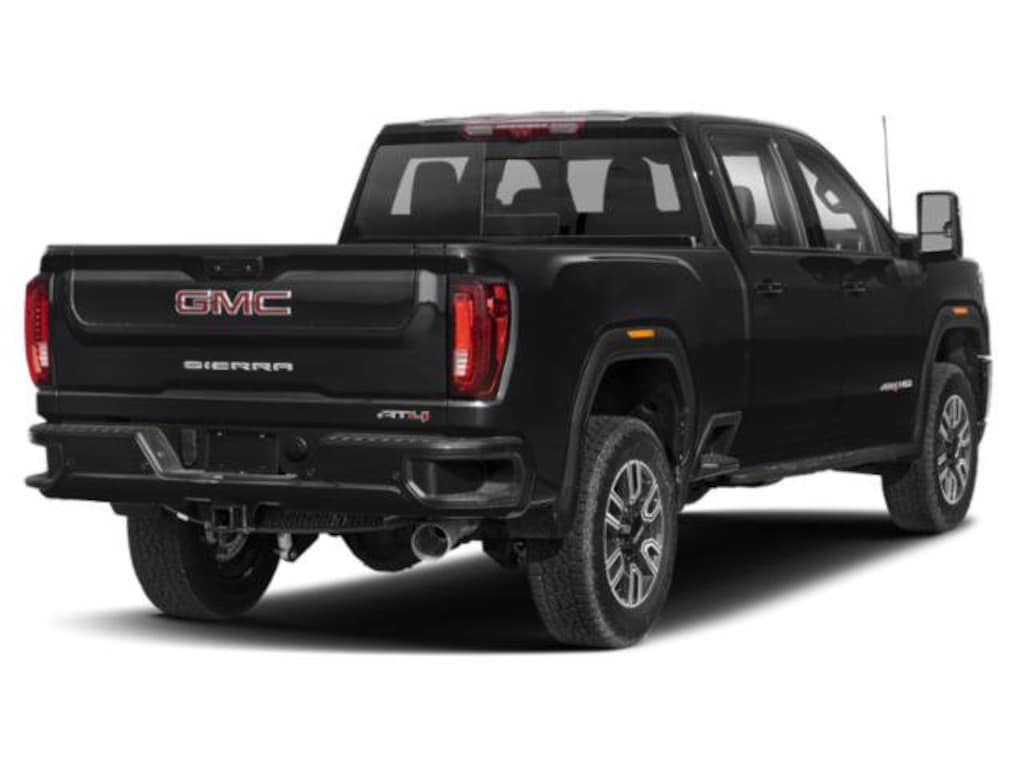 Used 2023 GMC Sierra 2500 HD AT4 Truck Crew Cab