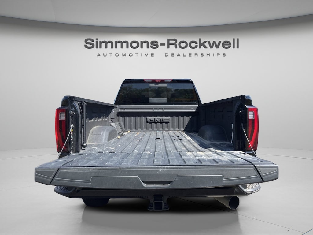 Used 2025 GMC Sierra 2500 HD Denali Truck Crew Cab