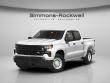 Used 2024 Chevrolet Silverado 1500 Work Truck Truck Crew Cab