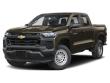 Used 2024 Chevrolet Colorado 2WD Work Truck Truck Crew Cab