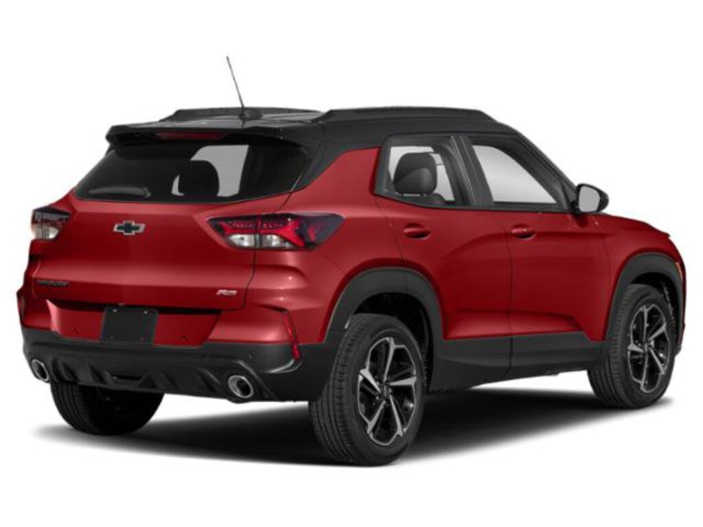 Used 2023 Chevrolet Trailblazer RS SUV