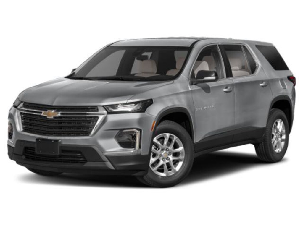 Used 2023 Chevrolet Traverse LS SUV