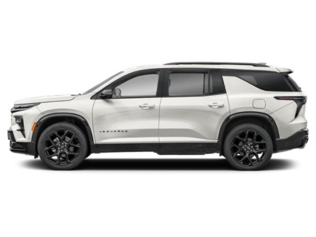 Used 2026 Chevrolet Traverse AWD RS SUV