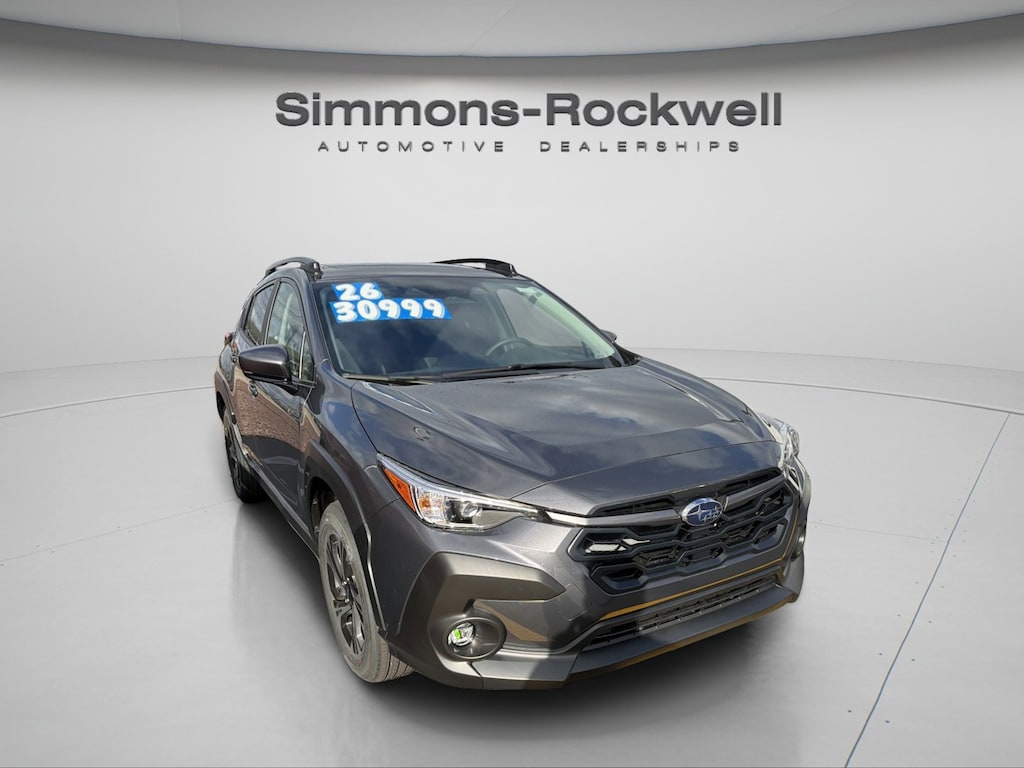 New 2026 Subaru Crosstrek Premium SUV