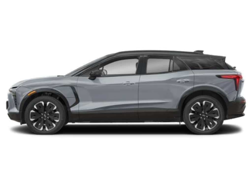 Used 2025 Chevrolet Blazer EV AWD RS SUV
