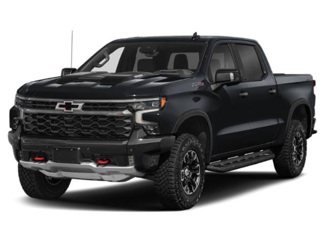 2026 Chevrolet Silverado 1500 ZR2 4X4 Crew Cab Short Box's photo